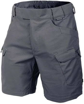 Šortai Helikon-Tex UTS 8.5"®, Shadow Pilkas