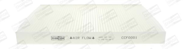 Filtras, salono oras CHAMPION CCF0001
