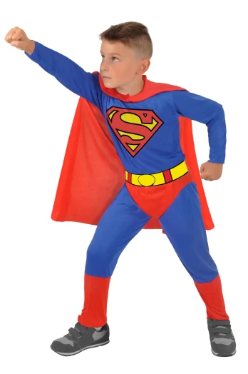 Ciao - Costume - Superman (124 cm)