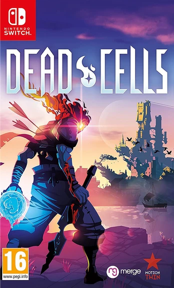 Dead Cells Switch [, tik kortelė]