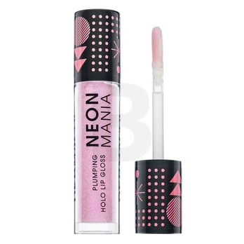 Dermacol Neon Mania Plumping Holo Lip Gloss 2 Pink