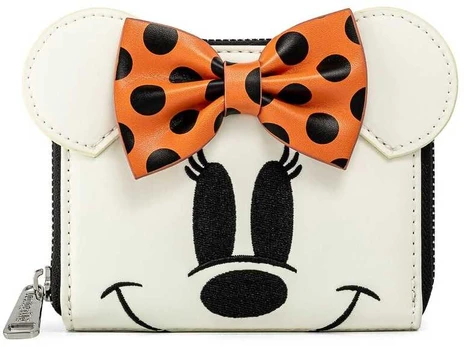 Loungefly Disney Minnie Ghost wallet
