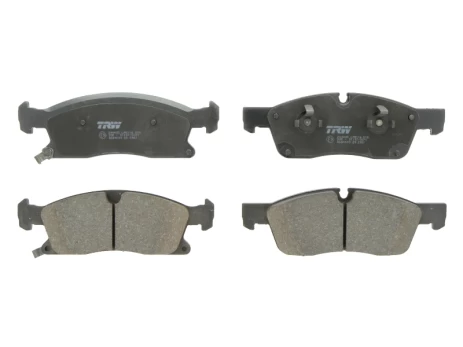 TRW GDB4603 Brake pad set