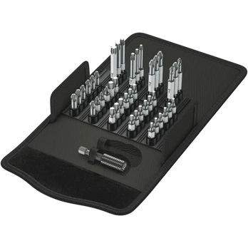 WERA Bit-Safe 43 universalus 1 bitų patikrinimas