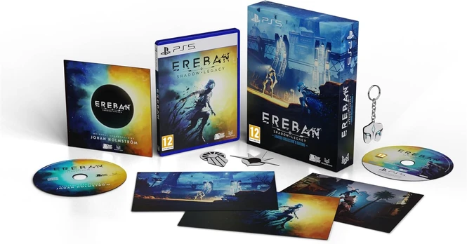 Ereban: Shadow Legacy Limited Playstation 5