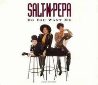 CD Salt-N-Pepa* - Do You Want Me