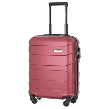 Mažas lagaminas Barrens Ryanair , S, 34 L, raudonas