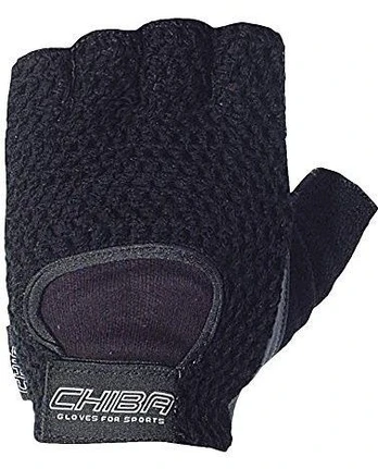Chiba - 30410 Athletic (Black) Pirštinės