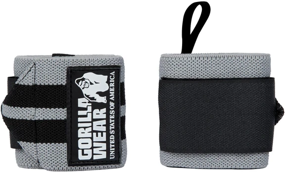 Gorilla Wear Wrist Wraps PRO riešo apsaugos
