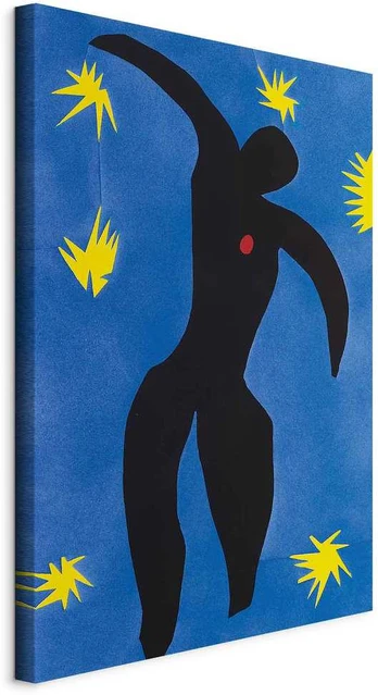 Artgeist Paveikslas - Henri Matisse – Icarus (from Jazz)