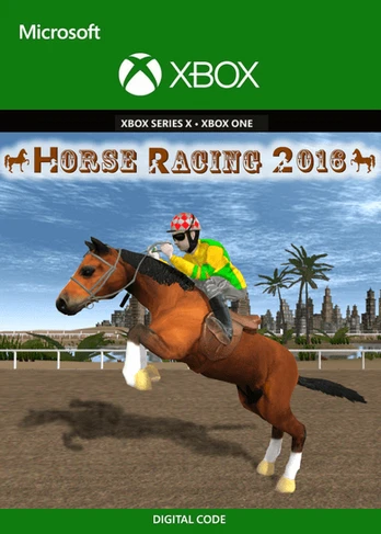 Horse Racing 2016 Xbox