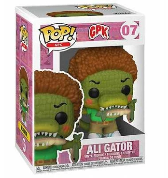 Funko POP! Garbage Pail Kids Ali Gator