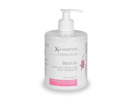 Massage oil Beauty 450ml
