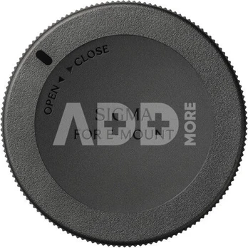Sigma Rear Cap LCR III Sony E-mount