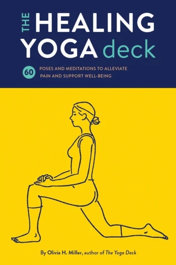 Healing Yoga Deck