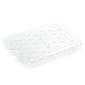Įdėklas plastikinis. GN 1/2 PC.