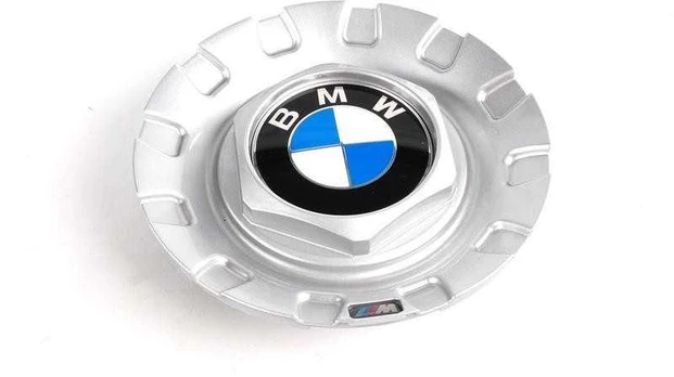 BMW E46 stebulės dangtelis Originalus 36136757372