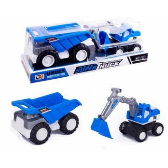 00760 POJAZDY BUDOWL.2 PACK