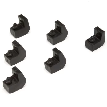 Žiedo apsauginės gumutės Cobb Supreme Grommets 1296