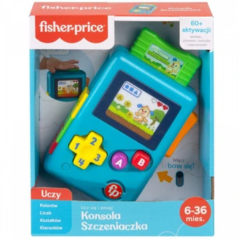 Fisher edukacinis žaislas