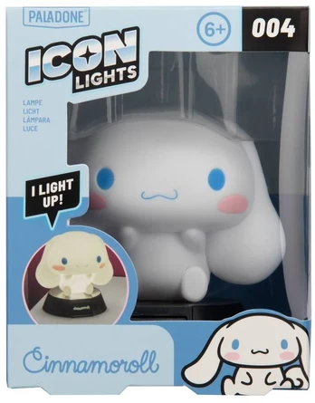 Paladone Hello Kitty - Cinnamoroll Light 004