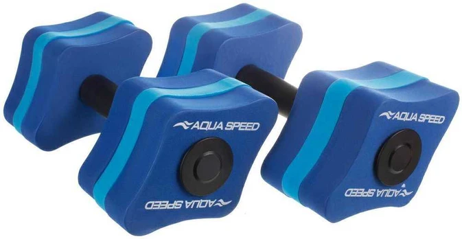AQUA SPEED Aquafitness Dumbbell