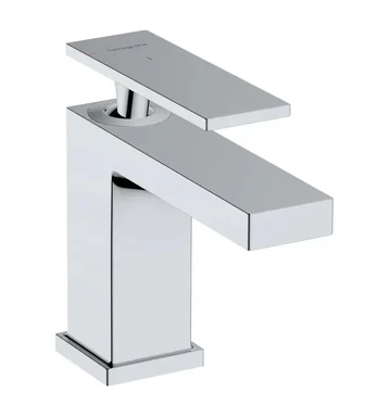 Hansgrohe Tecturis E – praustuvo maišytuvas, CoolStart, EcoSmart, chromas 73001000