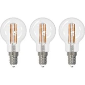 "Arcchio" LED kaitinamoji lemputė E14 G45, 3 vnt., 4000 K