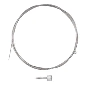 Pavarų trosas FORCE 2,1 m / 1,1 mm // nerūdijantis plienas kaina