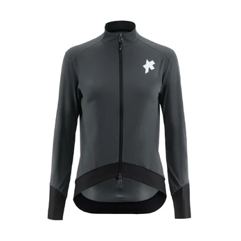 Assos EQUIPE R moteriška striukė nuo lietaus | Kosimo Granit, XXL
