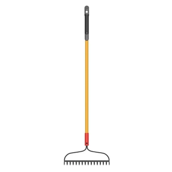 Grėblys universalus Cat J17-250, su kotu, 1370 mm