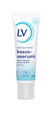 Veido serumas LV, 30 ml