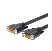 MicroConnect Kabelis VivoLink DVI-D - DVI-D 1m juoda (PRODVIHD1)