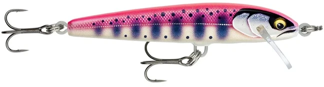 Vobleris Rapala Floating Elite FE85 8.5cm GDPY - Glided Rožinė Yamame