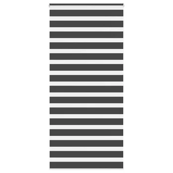 zebrinės žaliuzės 105x200 cm audinio plotis 100,9cm poliesteris