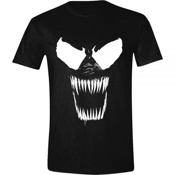 Pc Merch Marvel - Venom Bare Teeth marškinėliai | L dydis