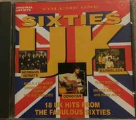 CD Various - Sixties UK