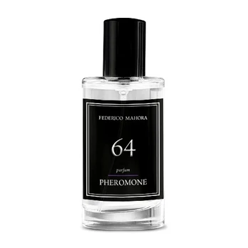 Pheromone 64 - Kvepalai vyrams 50ml ( įkvėpta Giorgio Armani Black Code ) 24H