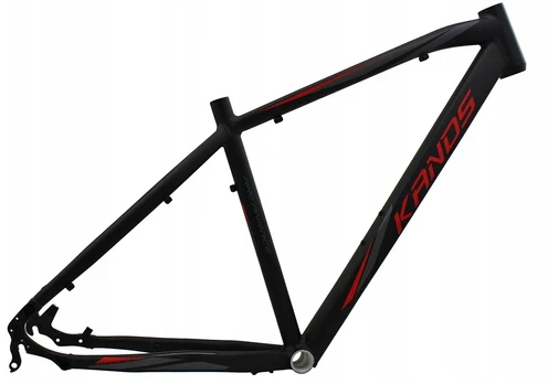 Dviračio rėmas 29 28 Kands Areanrace 19" aliumininis Mtb 2xt Disc C.c. Ram23