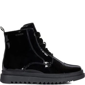Aulinukai mergaitėms, Juoda, Gillyjaw booties