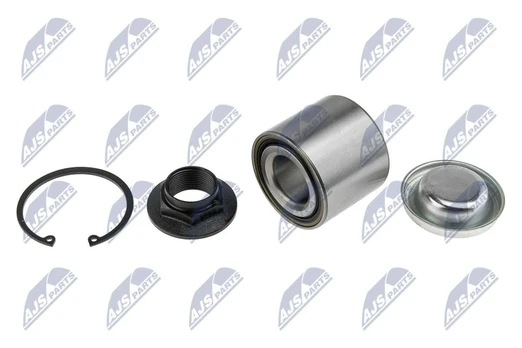 Rato guolio komplektas NTY KLT-PE-021