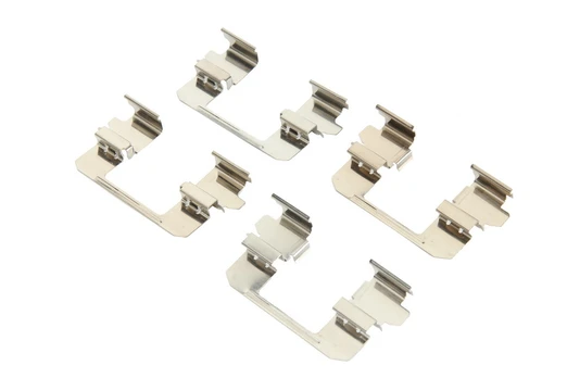 QUICK BRAKE QB109-1834 Brake pad fitting kit