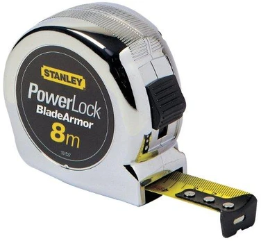 Stanley Miara PowerLock BladeArmor 8mx25mm 33-527