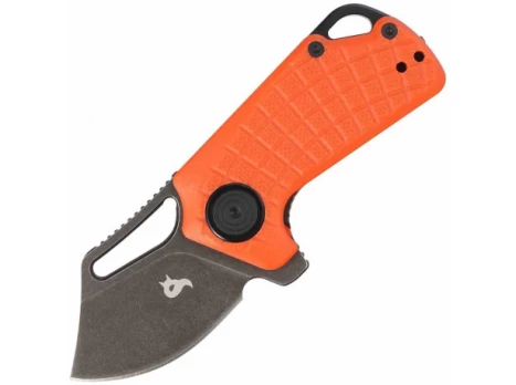 BlackFox Puck peilis BF-761 Oranžinis