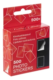 Victoria Collection nuotraukų lipdukai 500vnt kaina