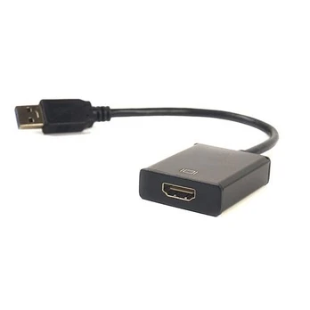 Adapteris USB 3.0 Type-A - HDMI