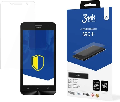 3Mk Protection Asus Zenfone 6 - 3mk ARC+