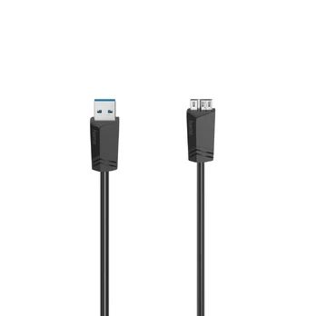 Hama KABELIS USB 3.0 A - MICRO USB 1,5M