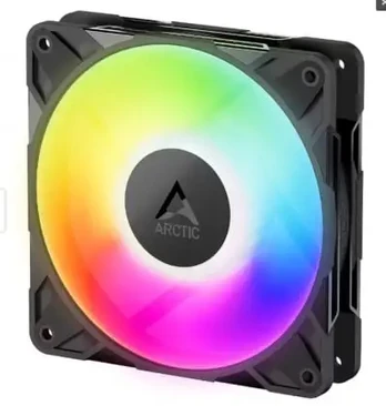 ARCTIC Lüfter 120*120*25 P12 Pro A-RGB