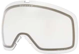 OAKLEY FLIGHT TRACKER Prizm Snow Clear slidinėjimo akinių lęšis